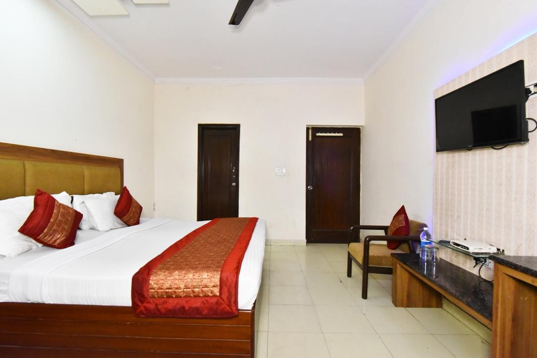 Hotel B-Comfort Amritsar Exterior foto